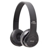 WEBDARAZ Wireless Earphone HiFi Headset Foldable P47 Headphones for Gaming Sports Earphones and Headphones Deep Bass P9