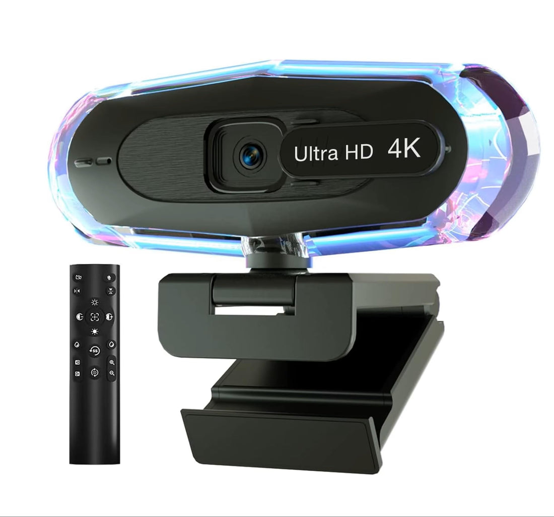 Webcam For PC, HD WebCam