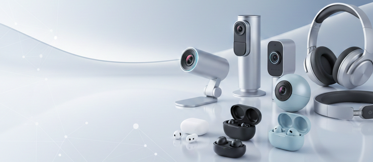 HD_Webcam_and_Headphones_and_Earbuds